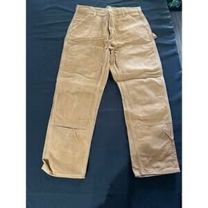 Carhartt Khaki Pants 34 * 30